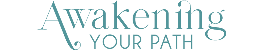 Awakening Your Path Banner